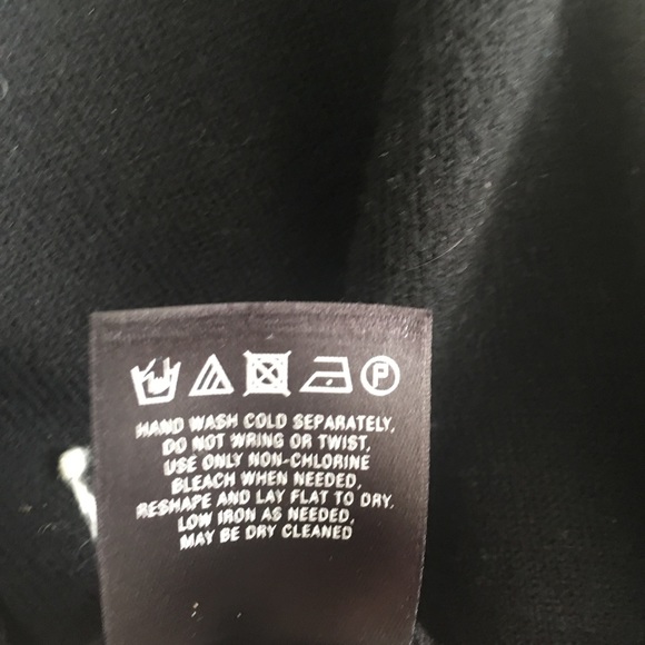 Anthropologie | HWR Monogram French Knot Sweater M - Picture 5 of 7